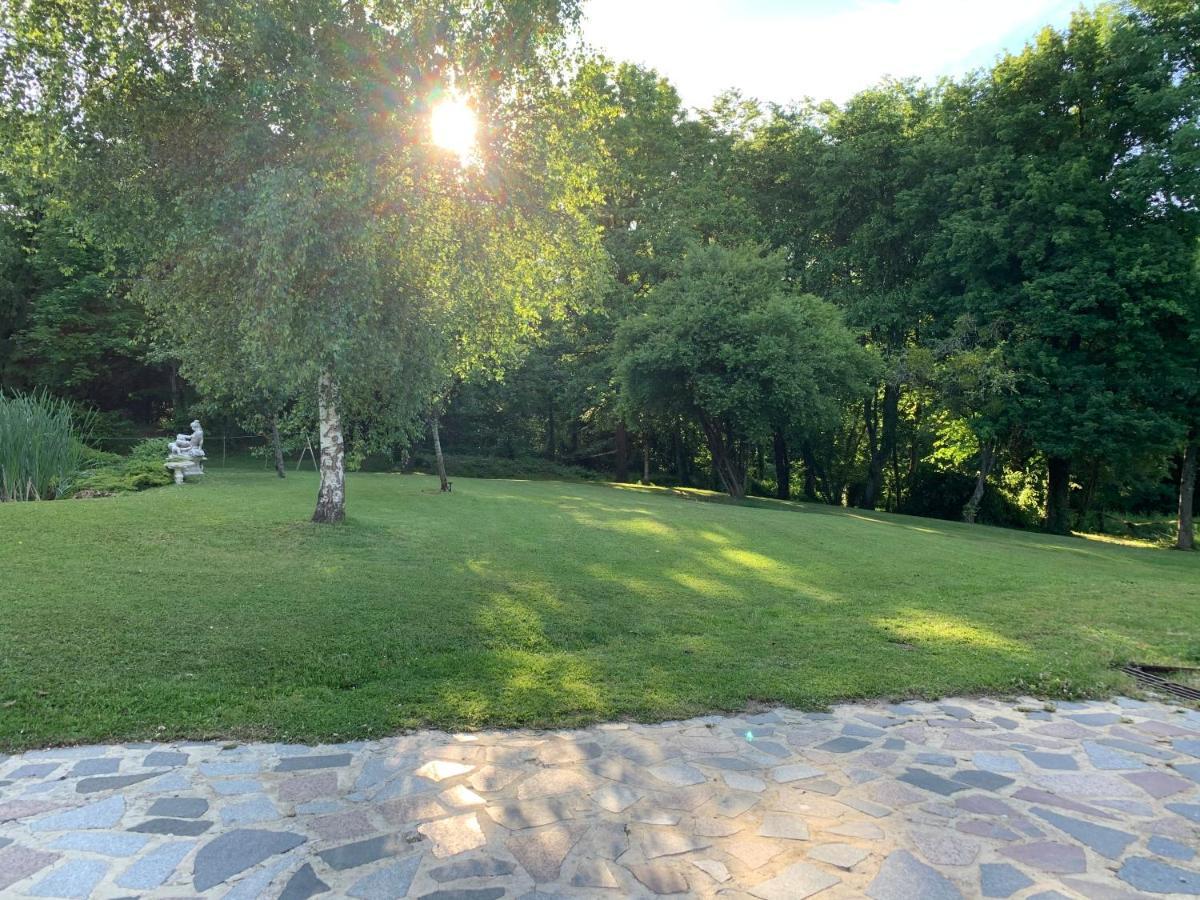 La Grignotiere Lodge & Spa كْروسي لا شابيل المظهر الخارجي الصورة