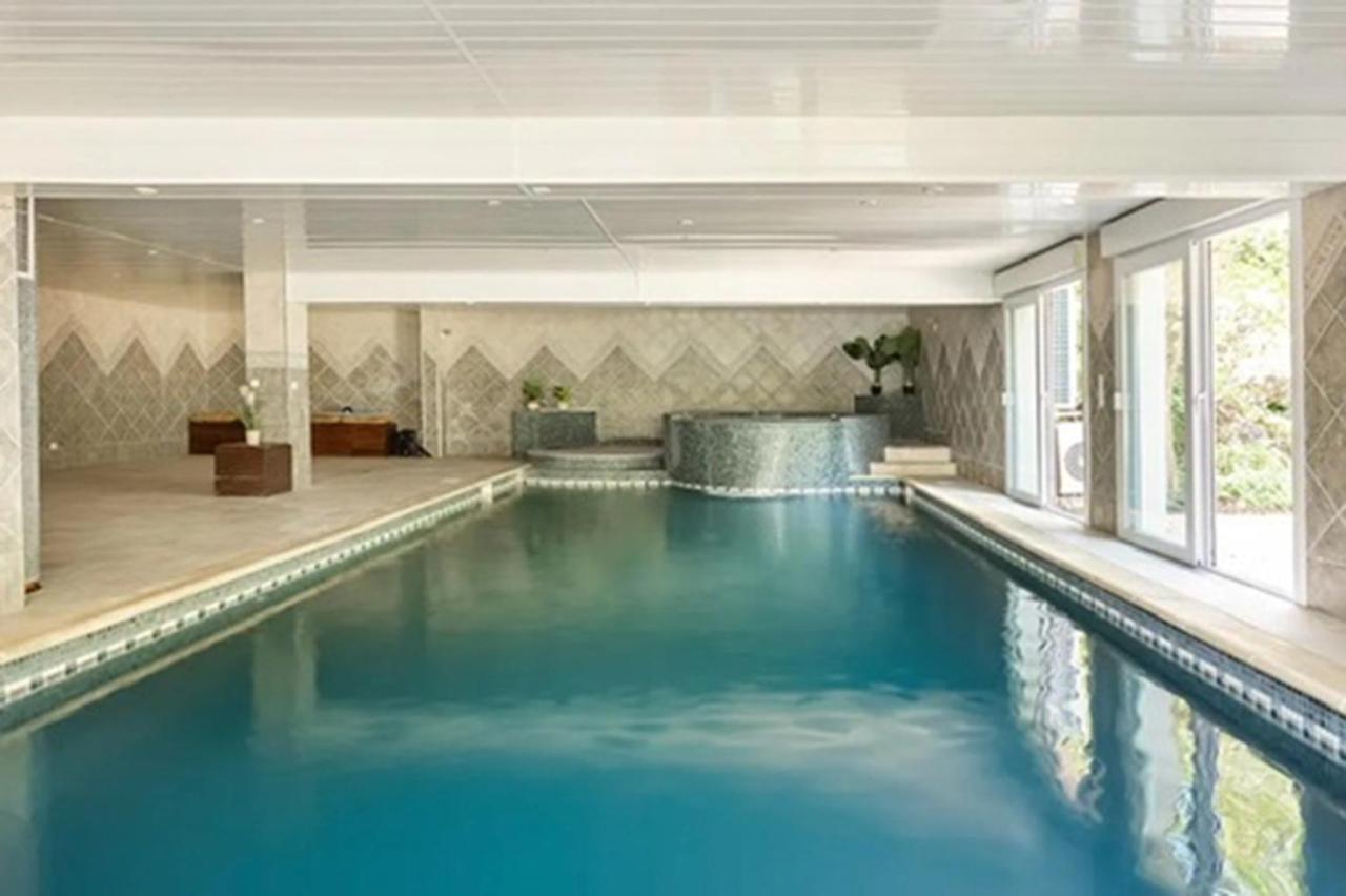 La Grignotiere Lodge & Spa كْروسي لا شابيل المظهر الخارجي الصورة