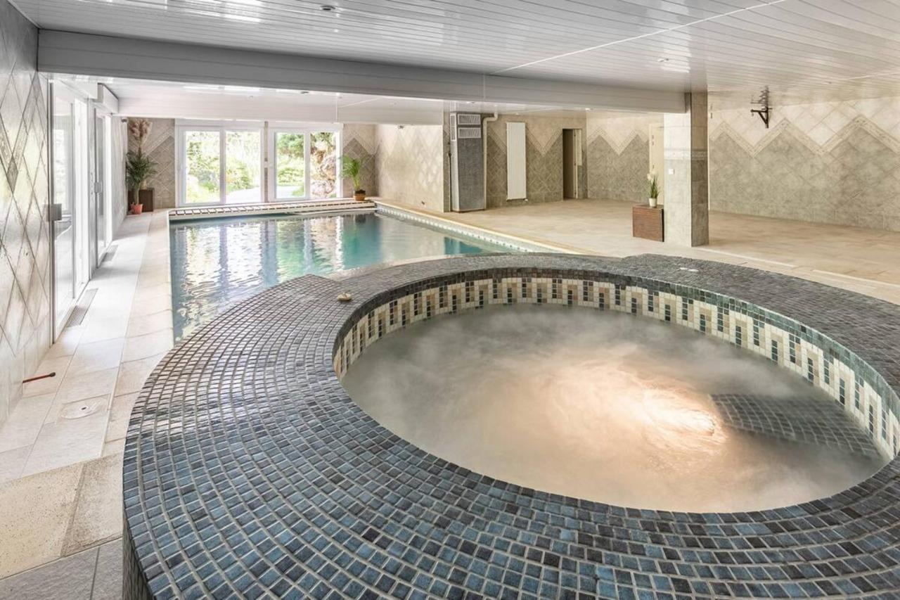 La Grignotiere Lodge & Spa كْروسي لا شابيل المظهر الخارجي الصورة