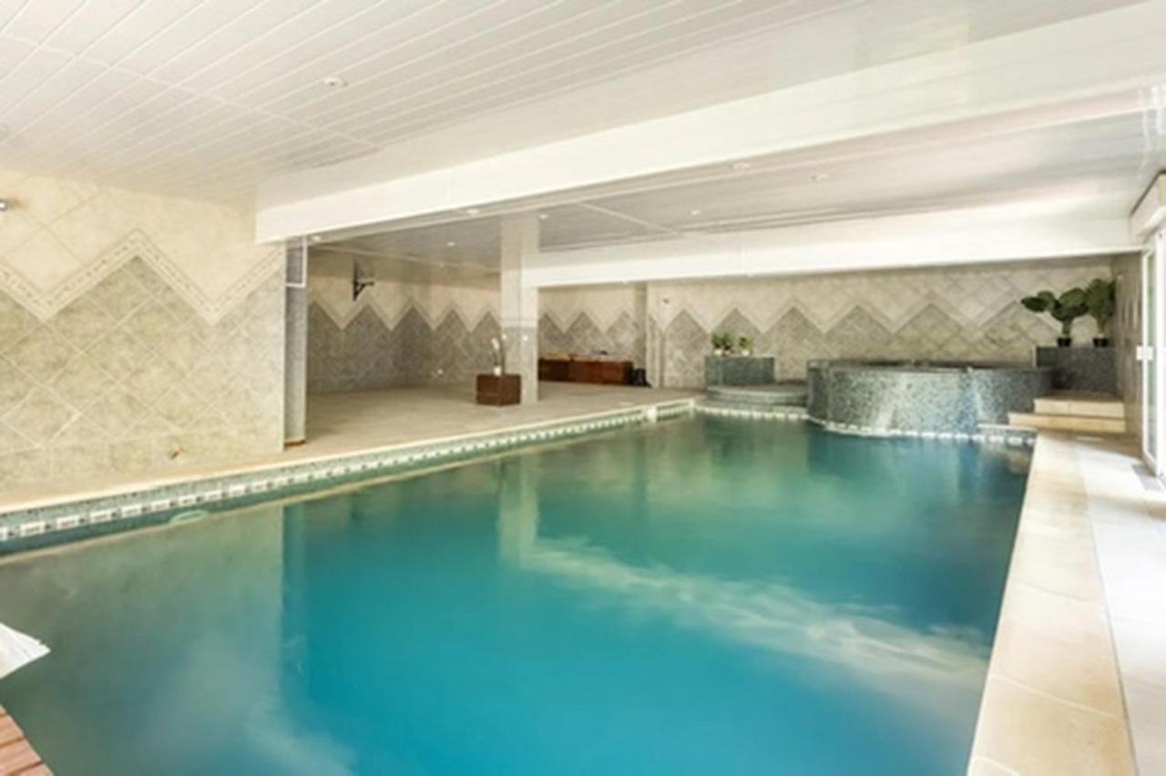 La Grignotiere Lodge & Spa كْروسي لا شابيل المظهر الخارجي الصورة